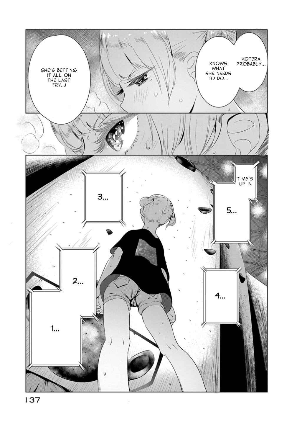 Page 21 Chapter 15 Noboru Kotera-san