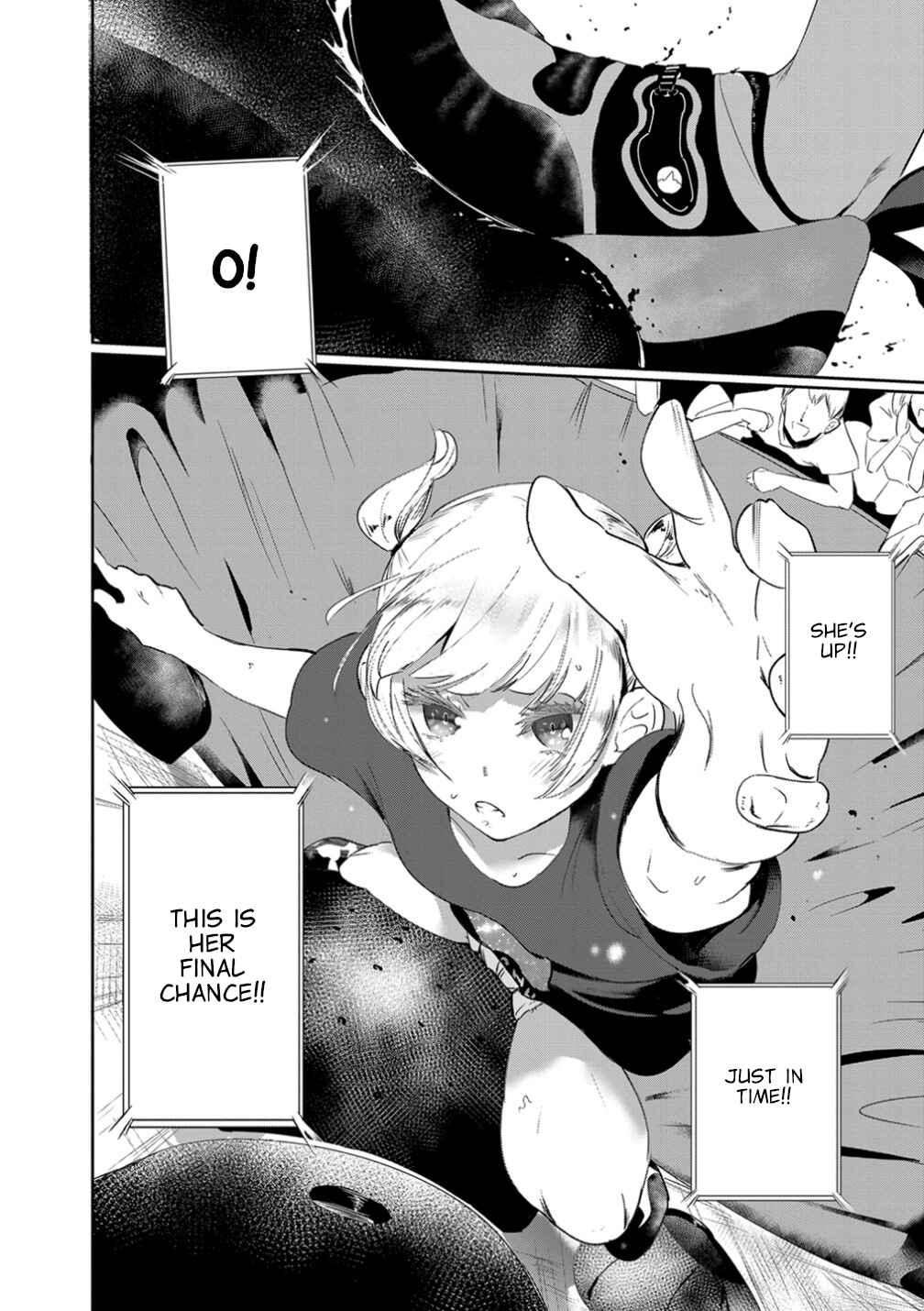 Page 22 Chapter 15 Noboru Kotera-san