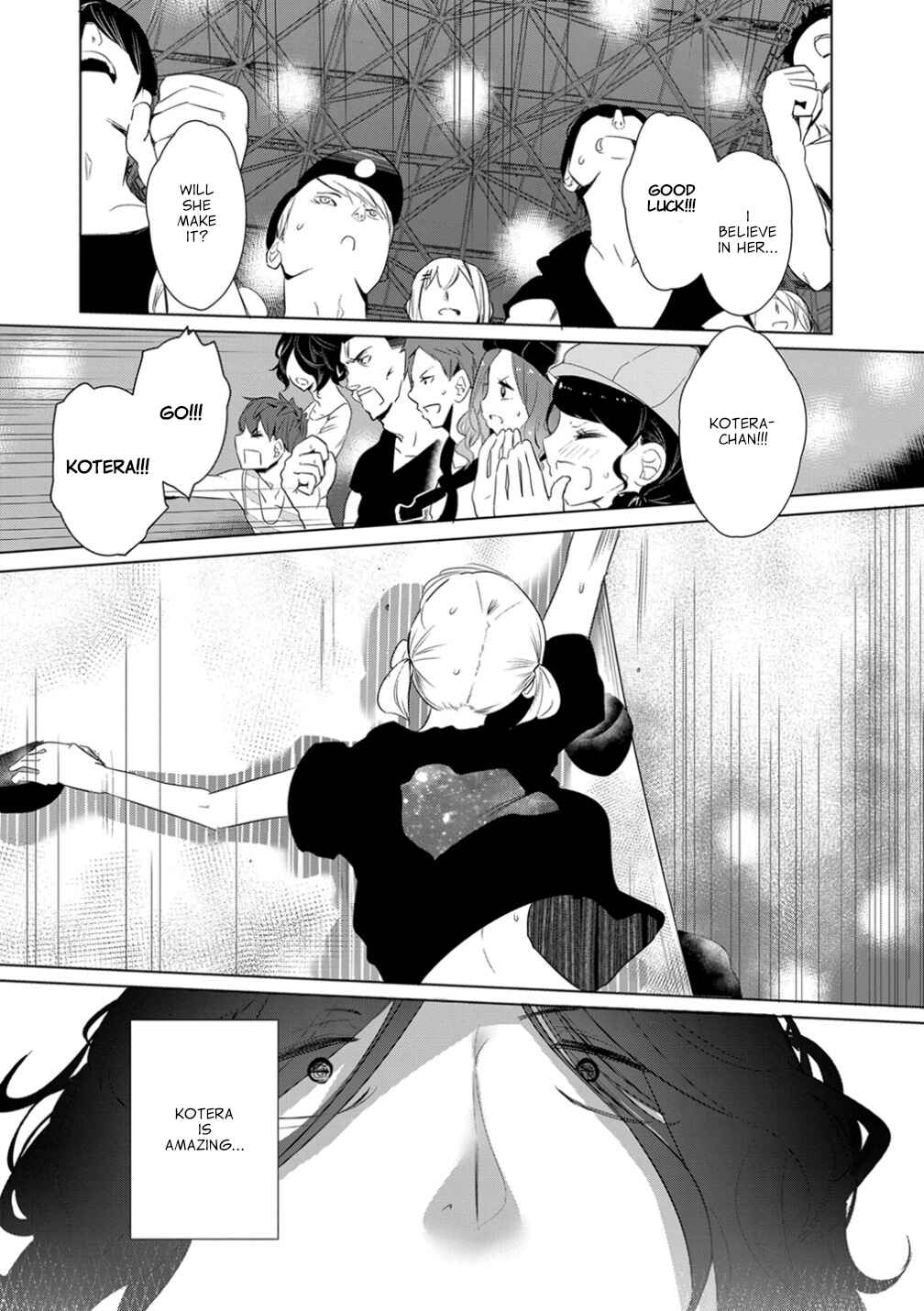 Page 23 Chapter 15 Noboru Kotera-san
