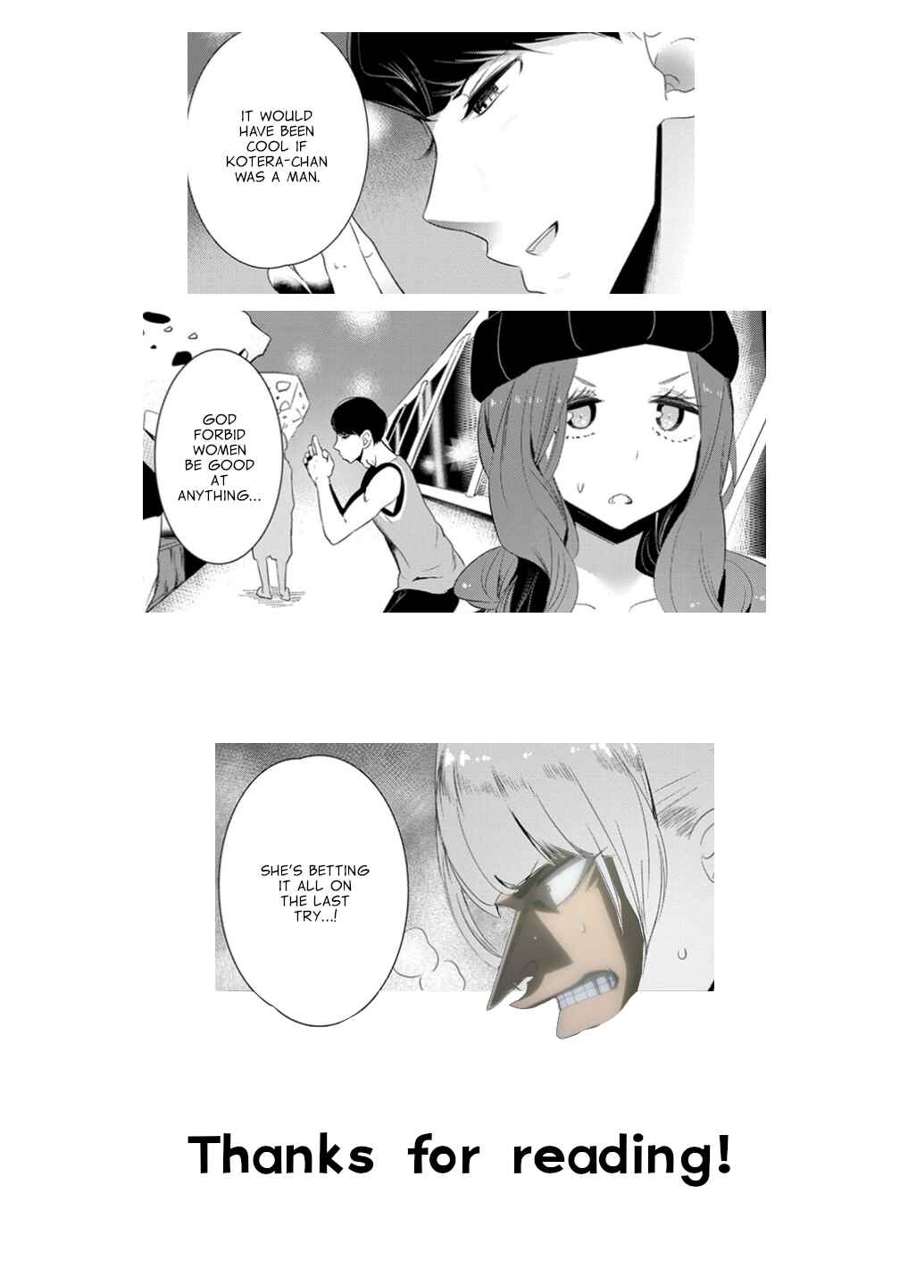 Page 29 Chapter 15 Noboru Kotera-san