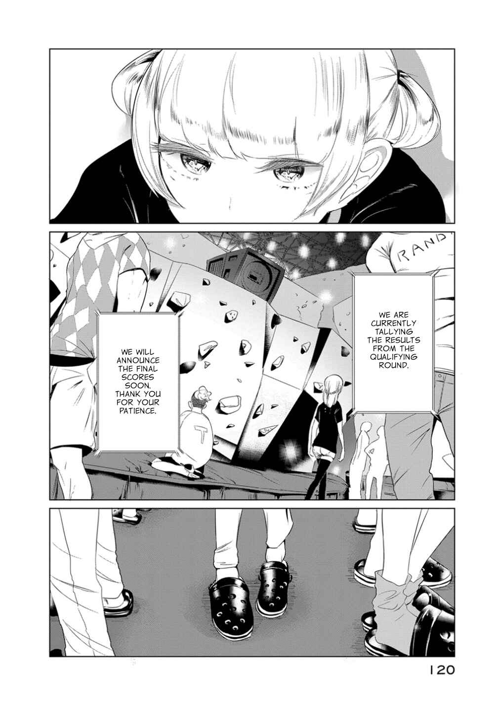 Page 4 Chapter 15 Noboru Kotera-san