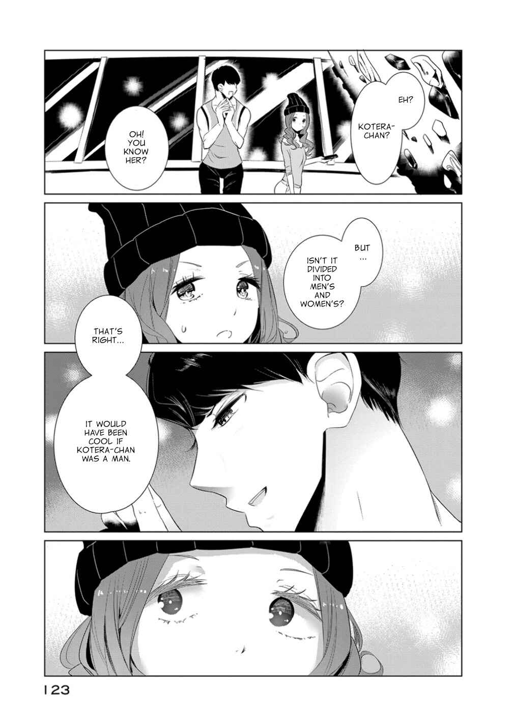 Page 7 Chapter 15 Noboru Kotera-san