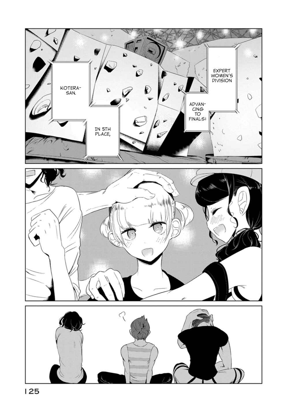 Page 9 Chapter 15 Noboru Kotera-san
