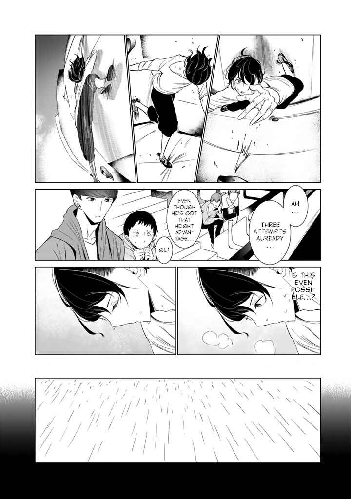 Page 8 Chapter 27 Noboru Kotera-san