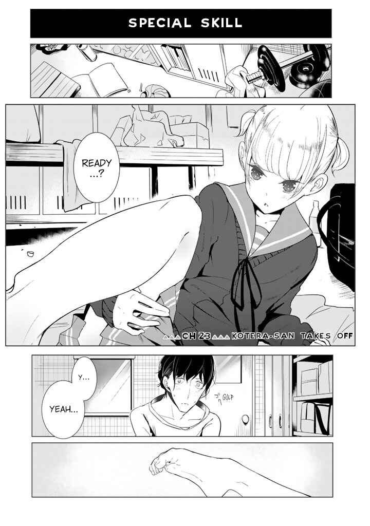 Page 5 Chapter 23 Noboru Kotera-san