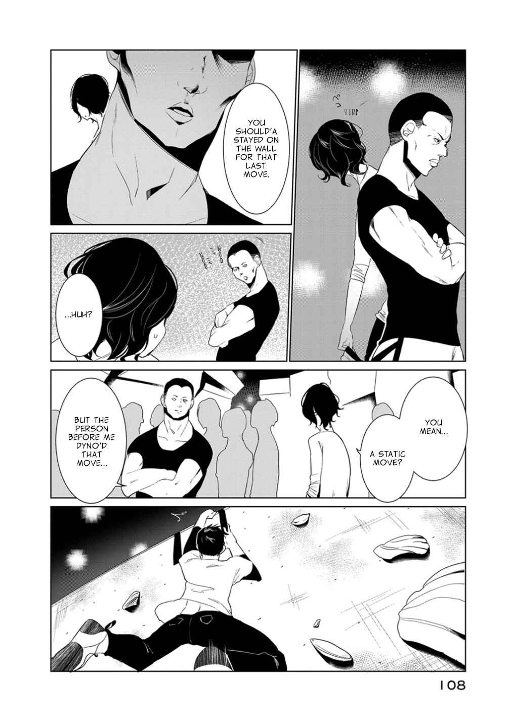 Page 12 Chapter 14 Noboru Kotera-san