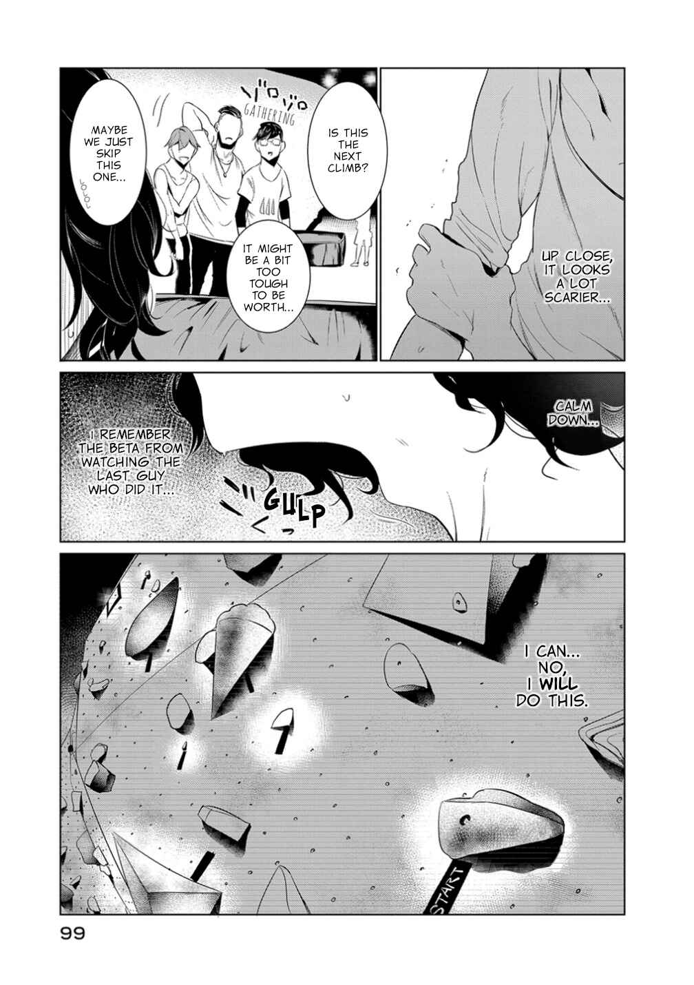 Page 3 Chapter 14 Noboru Kotera-san