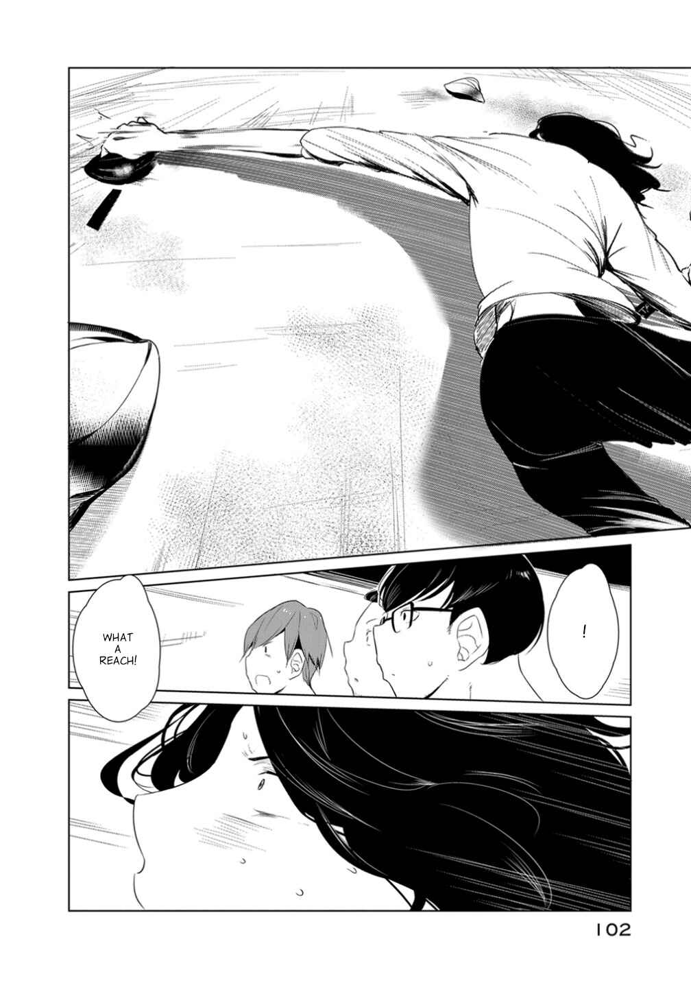 Page 6 Chapter 14 Noboru Kotera-san
