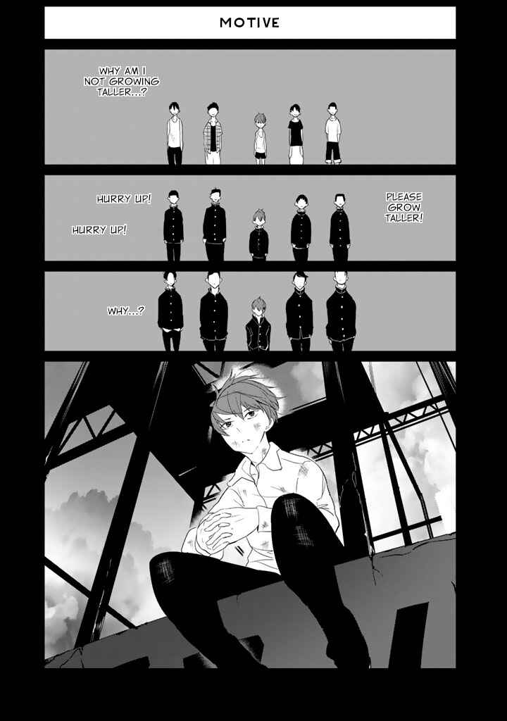 Page 15 Chapter 22 Noboru Kotera-san