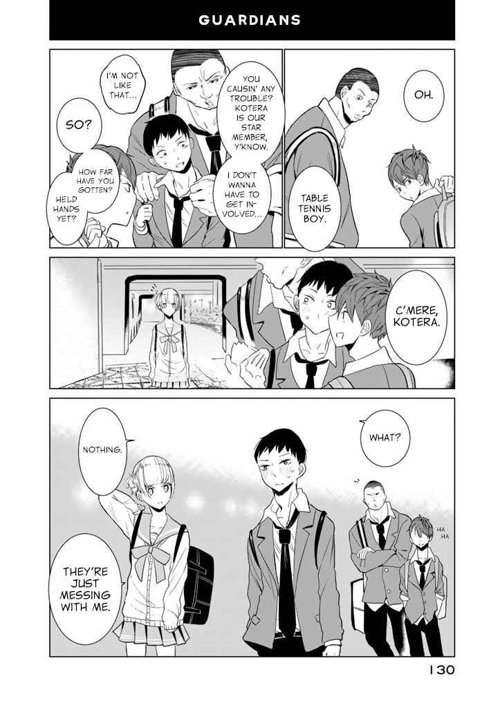 Page 6 Chapter 22 Noboru Kotera-san