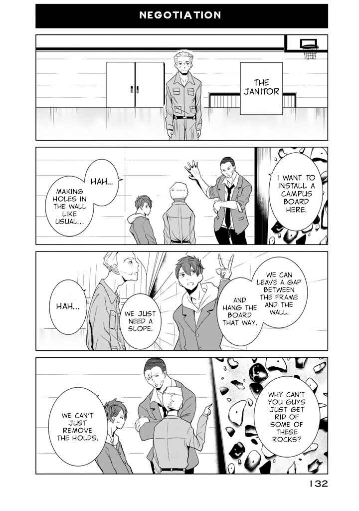 Page 8 Chapter 22 Noboru Kotera-san
