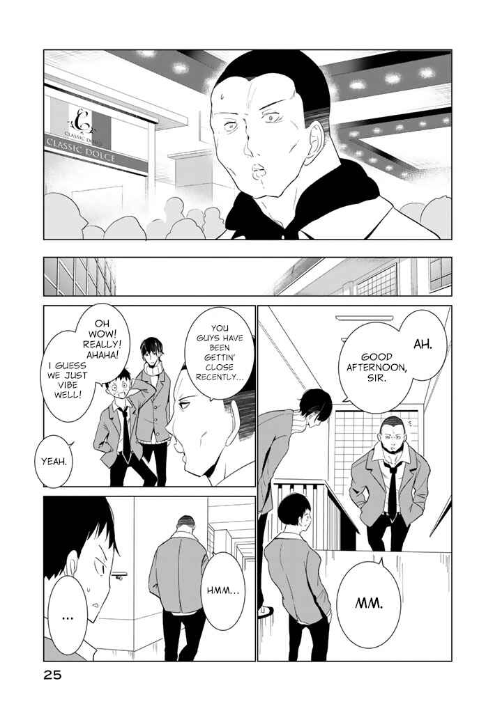 Page 19 Chapter 24 Noboru Kotera-san