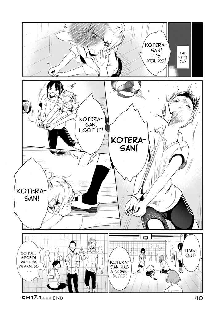 Page 8 Chapter 17.5 Noboru Kotera-san