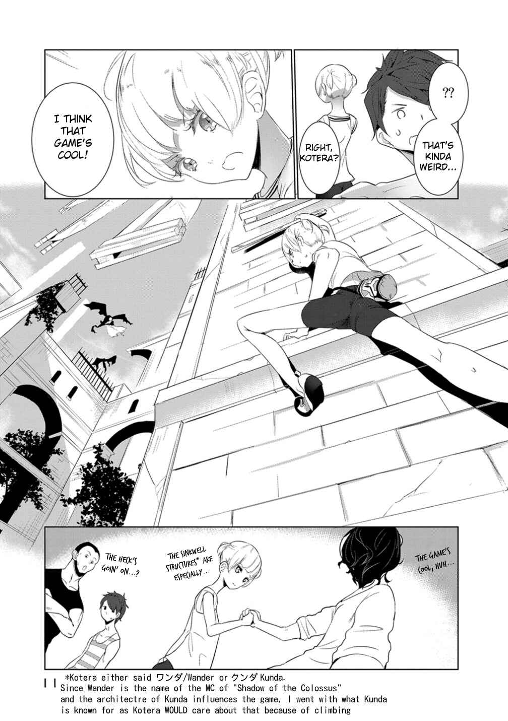 Page 13 Chapter 9 Noboru Kotera-san
