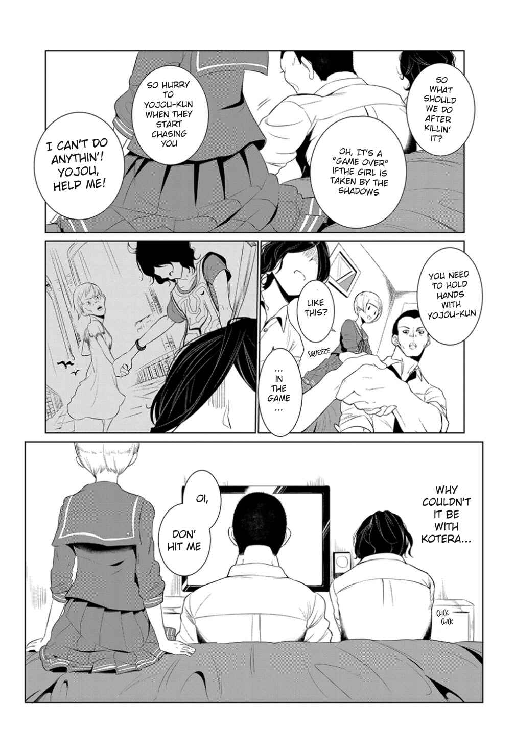 Page 19 Chapter 9 Noboru Kotera-san