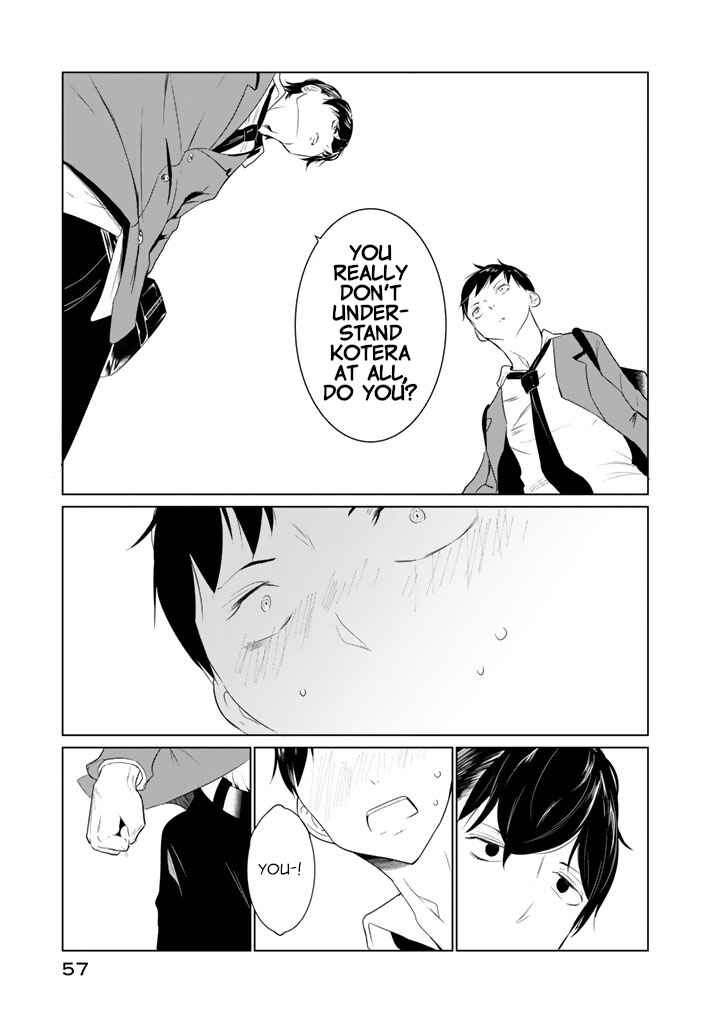 Page 15 Chapter 18 Noboru Kotera-san