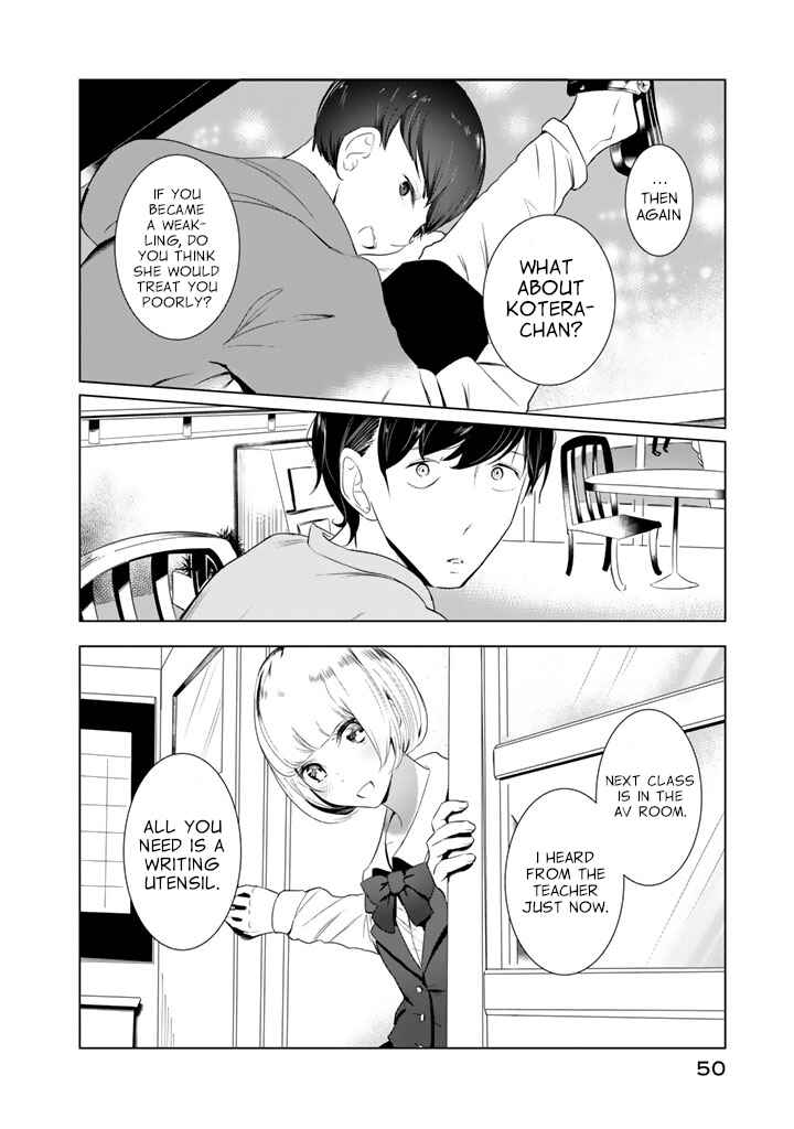 Page 8 Chapter 18 Noboru Kotera-san