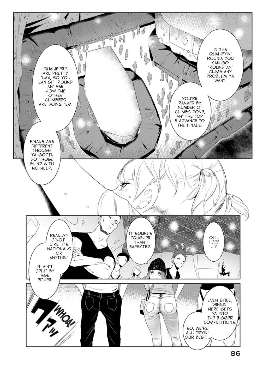 Page 6 Chapter 13 Noboru Kotera-san