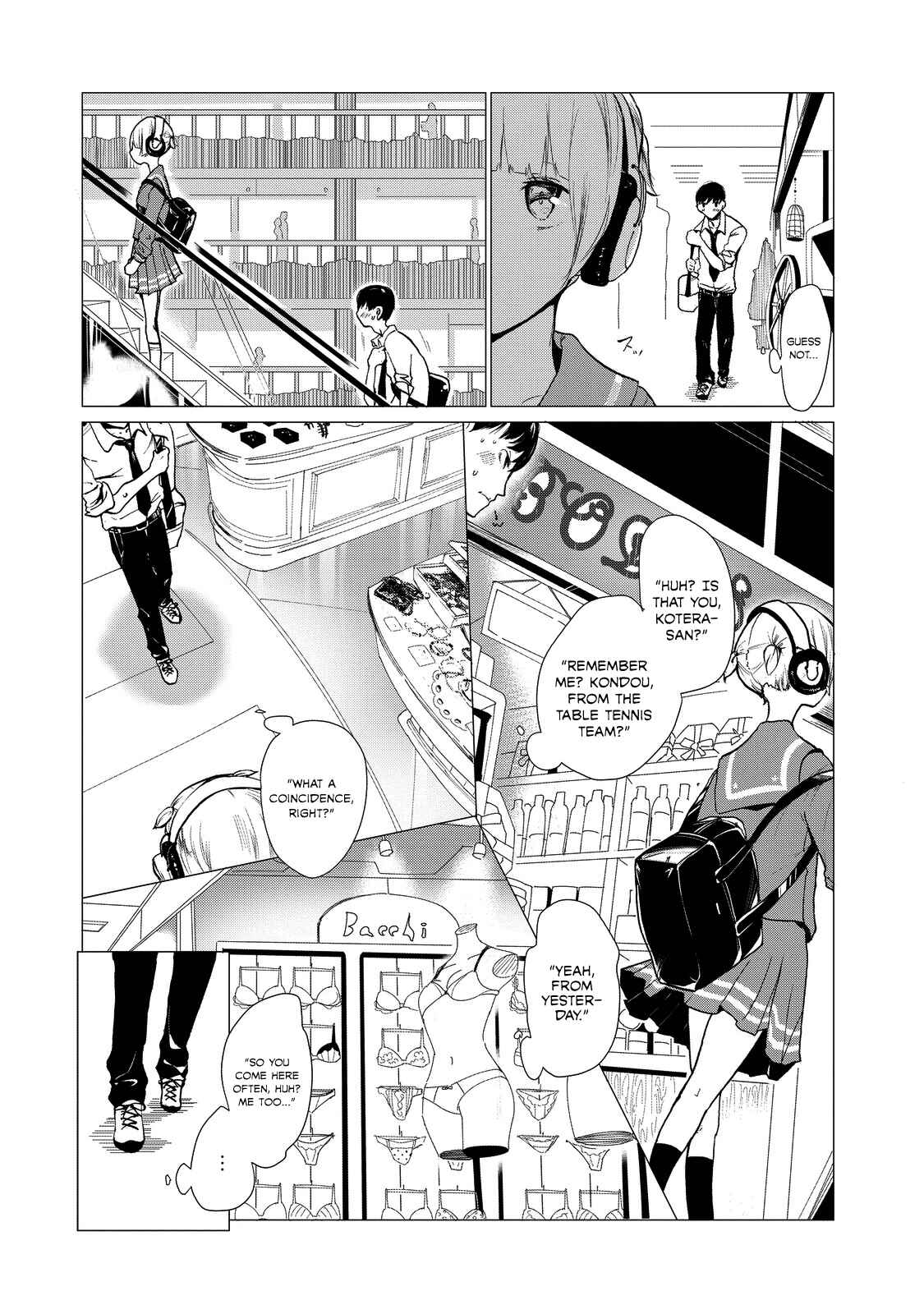 Page 3 Chapter 2 Noboru Kotera-san