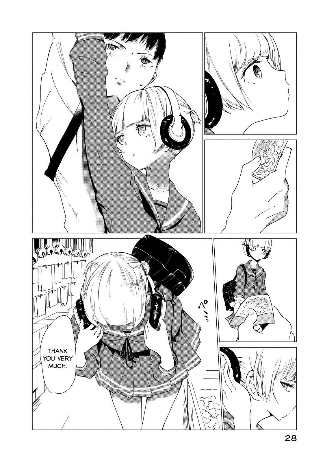 Page 8 Chapter 2 Noboru Kotera-san