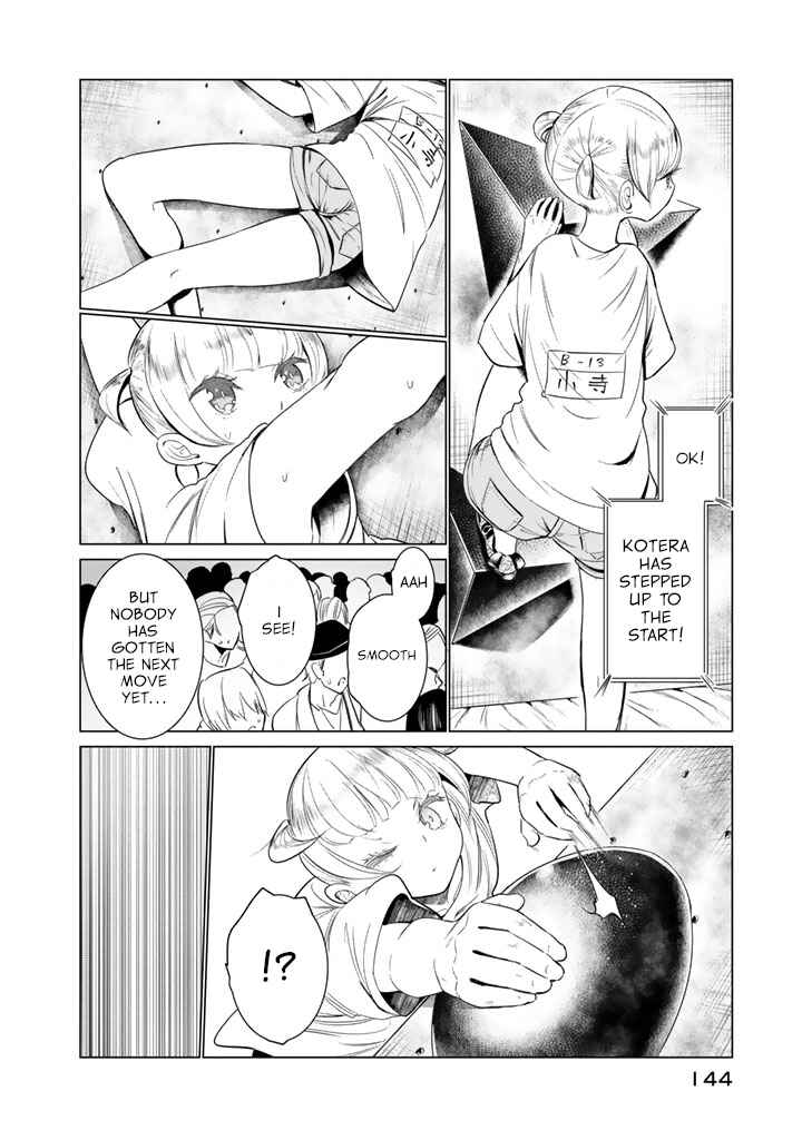 Page 14 Chapter 29 Noboru Kotera-san