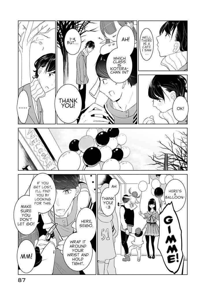 Page 3 Chapter 20 Noboru Kotera-san