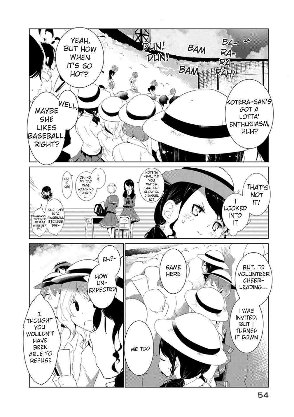 Page 6 Chapter 11.5 Noboru Kotera-san
