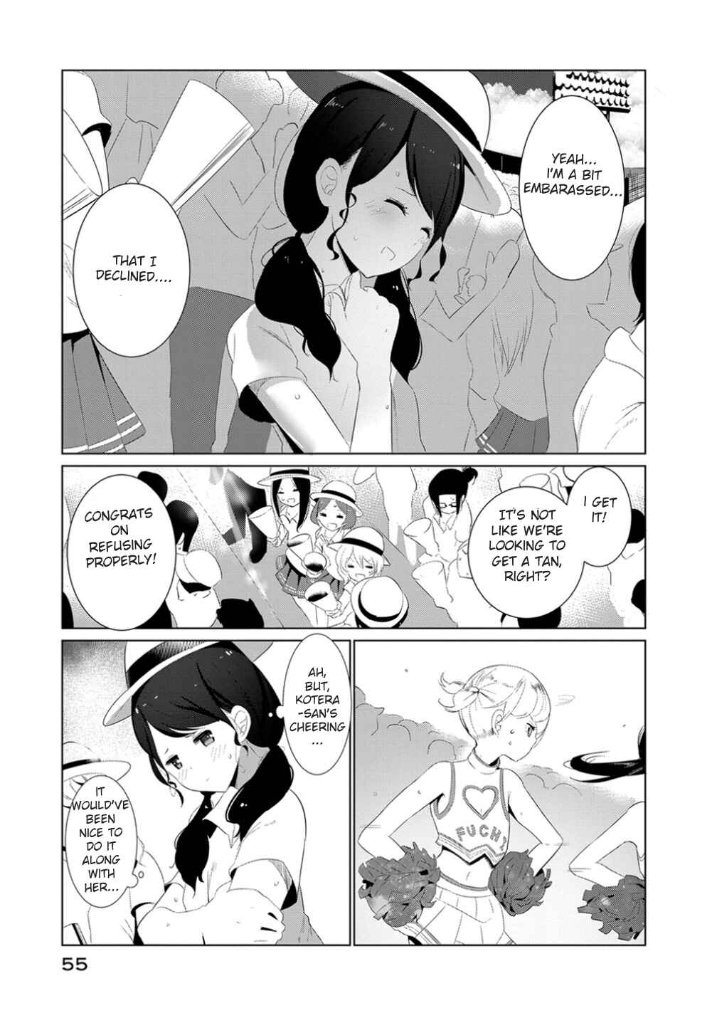 Page 7 Chapter 11.5 Noboru Kotera-san