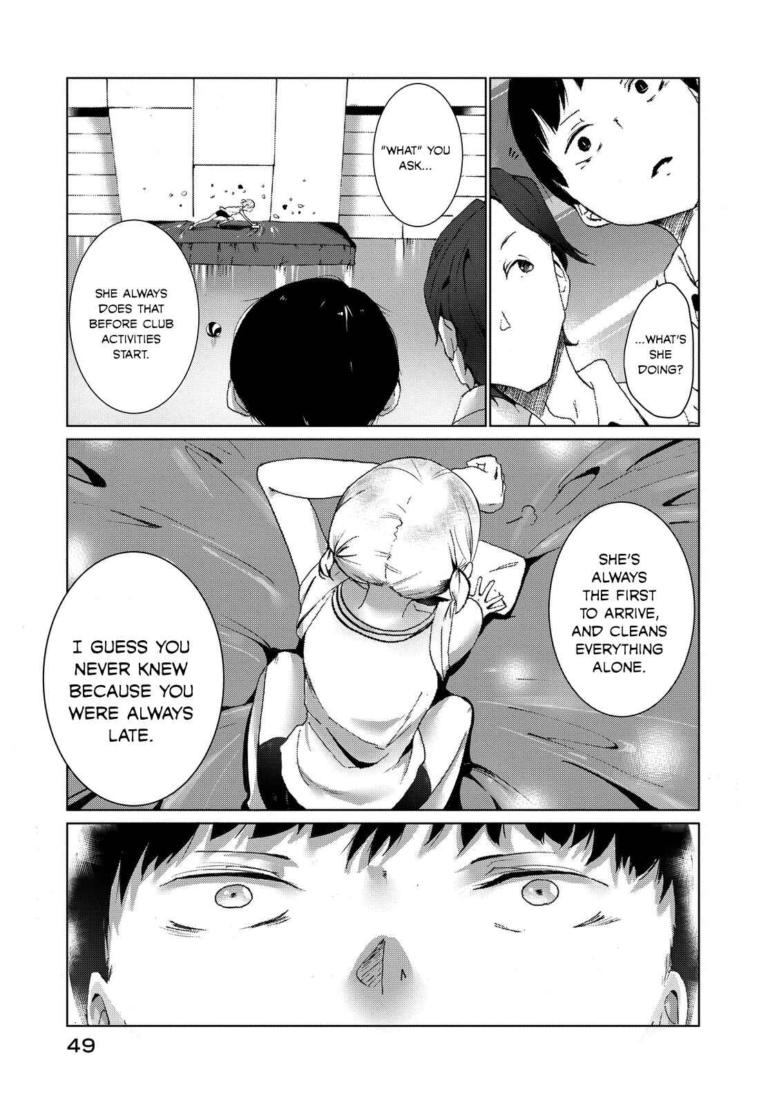 Page 11 Chapter 3 Noboru Kotera-san