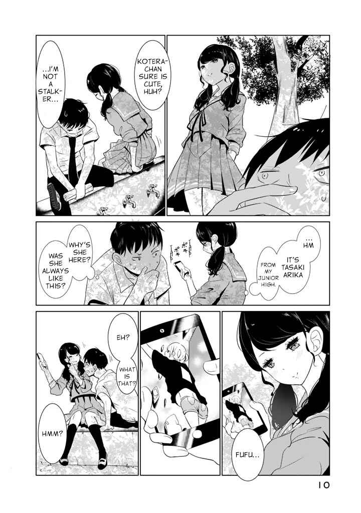 Page 12 Chapter 16 Noboru Kotera-san
