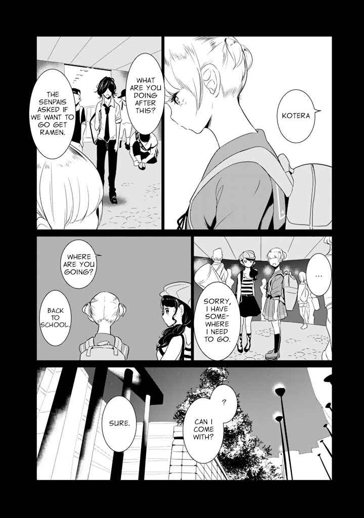 Page 14 Chapter 16 Noboru Kotera-san