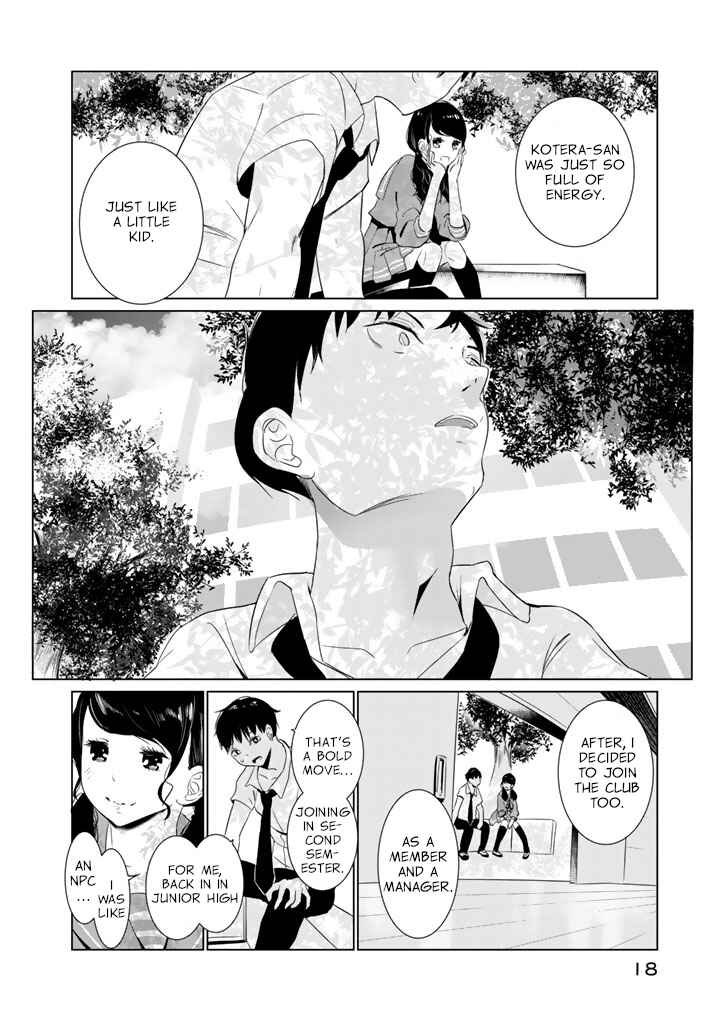 Page 20 Chapter 16 Noboru Kotera-san