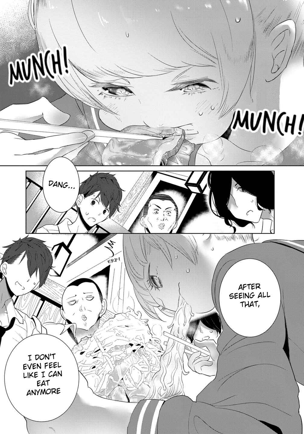 Page 11 Chapter 8 Noboru Kotera-san