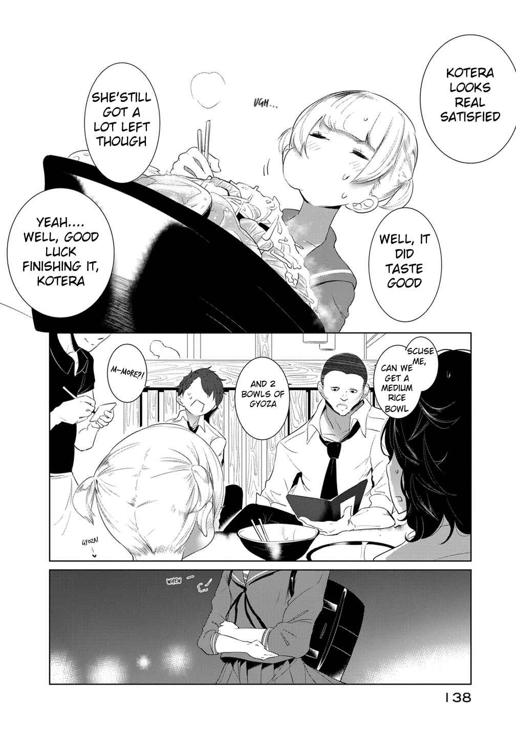 Page 12 Chapter 8 Noboru Kotera-san