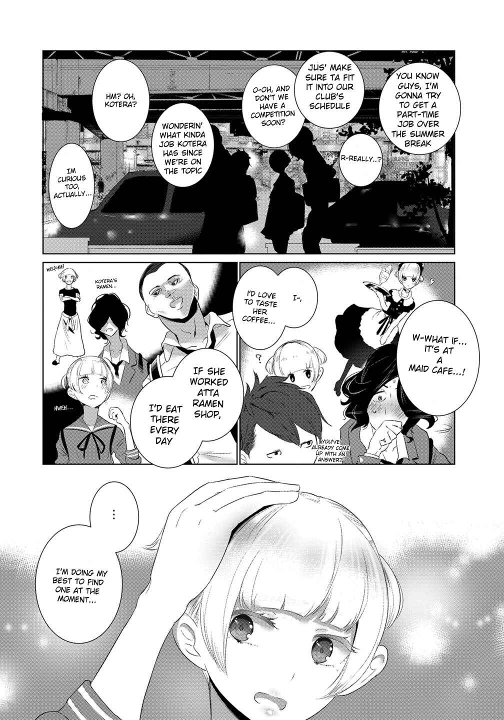 Page 13 Chapter 8 Noboru Kotera-san