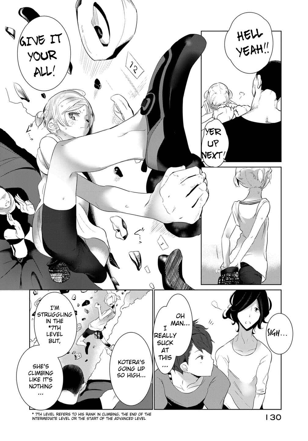 Page 4 Chapter 8 Noboru Kotera-san