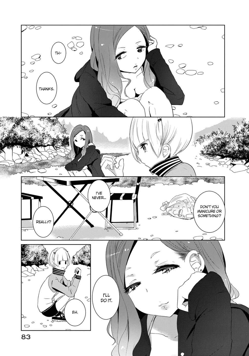 Page 10 Chapter 5 Noboru Kotera-san