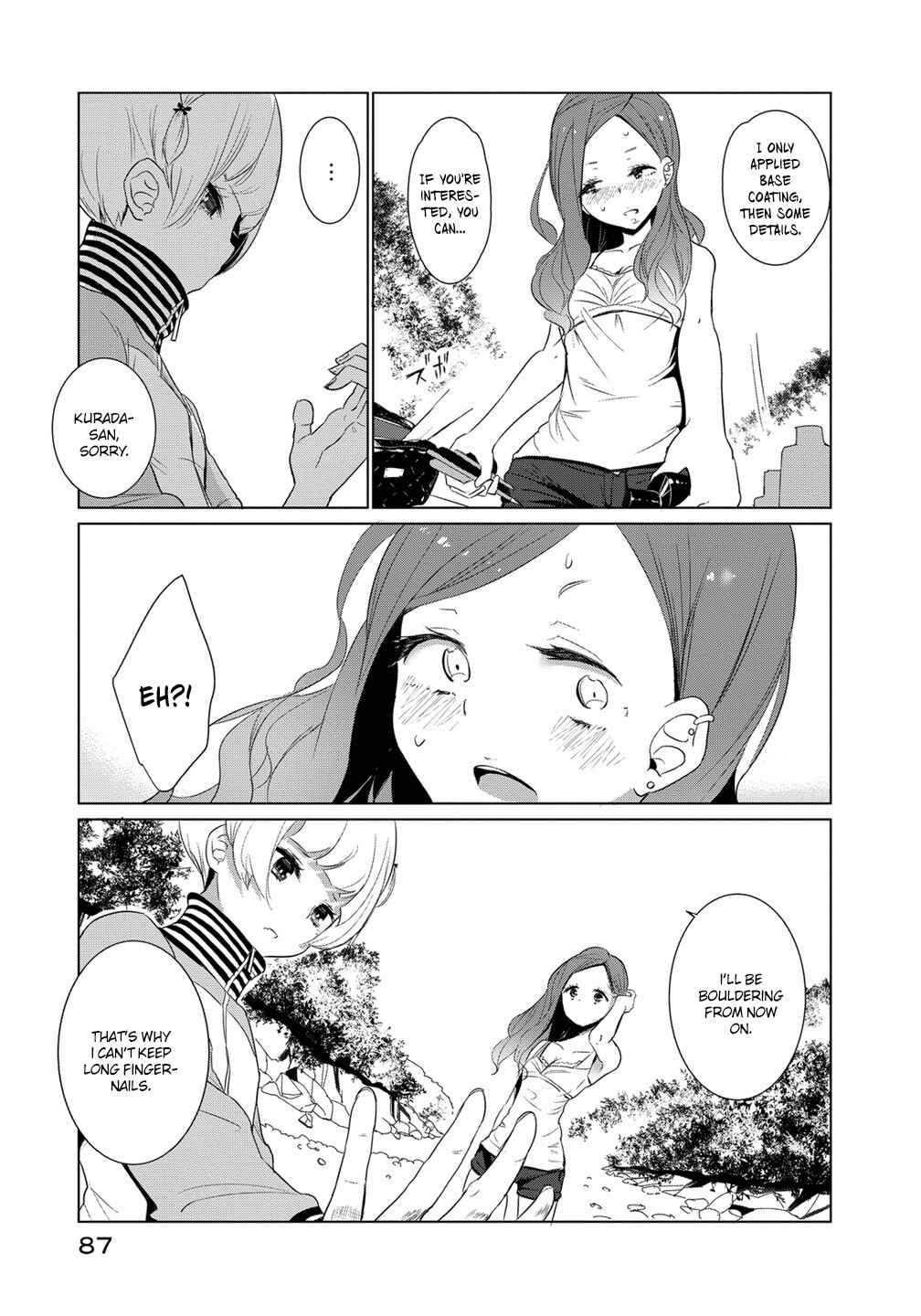 Page 14 Chapter 5 Noboru Kotera-san