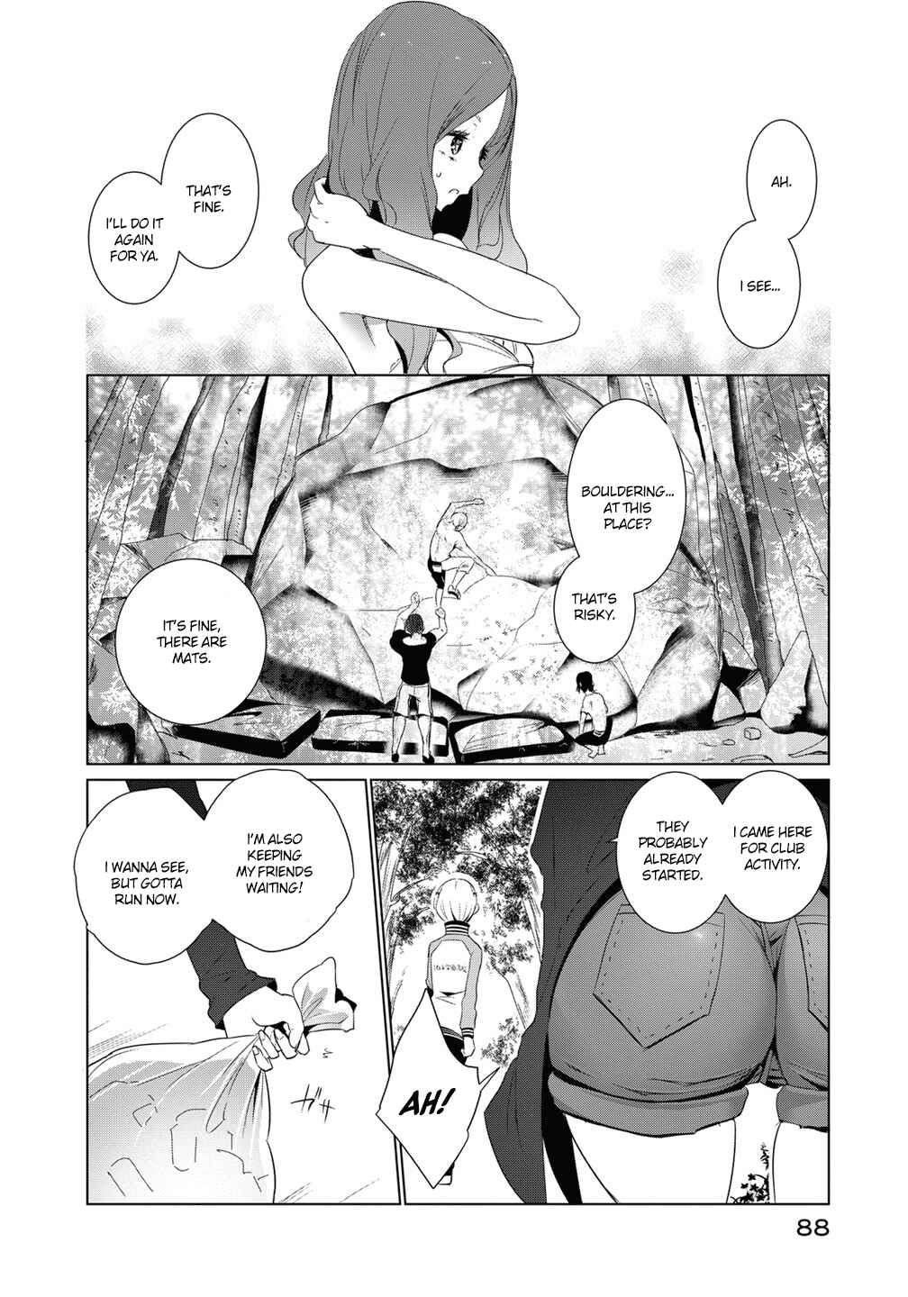 Page 15 Chapter 5 Noboru Kotera-san