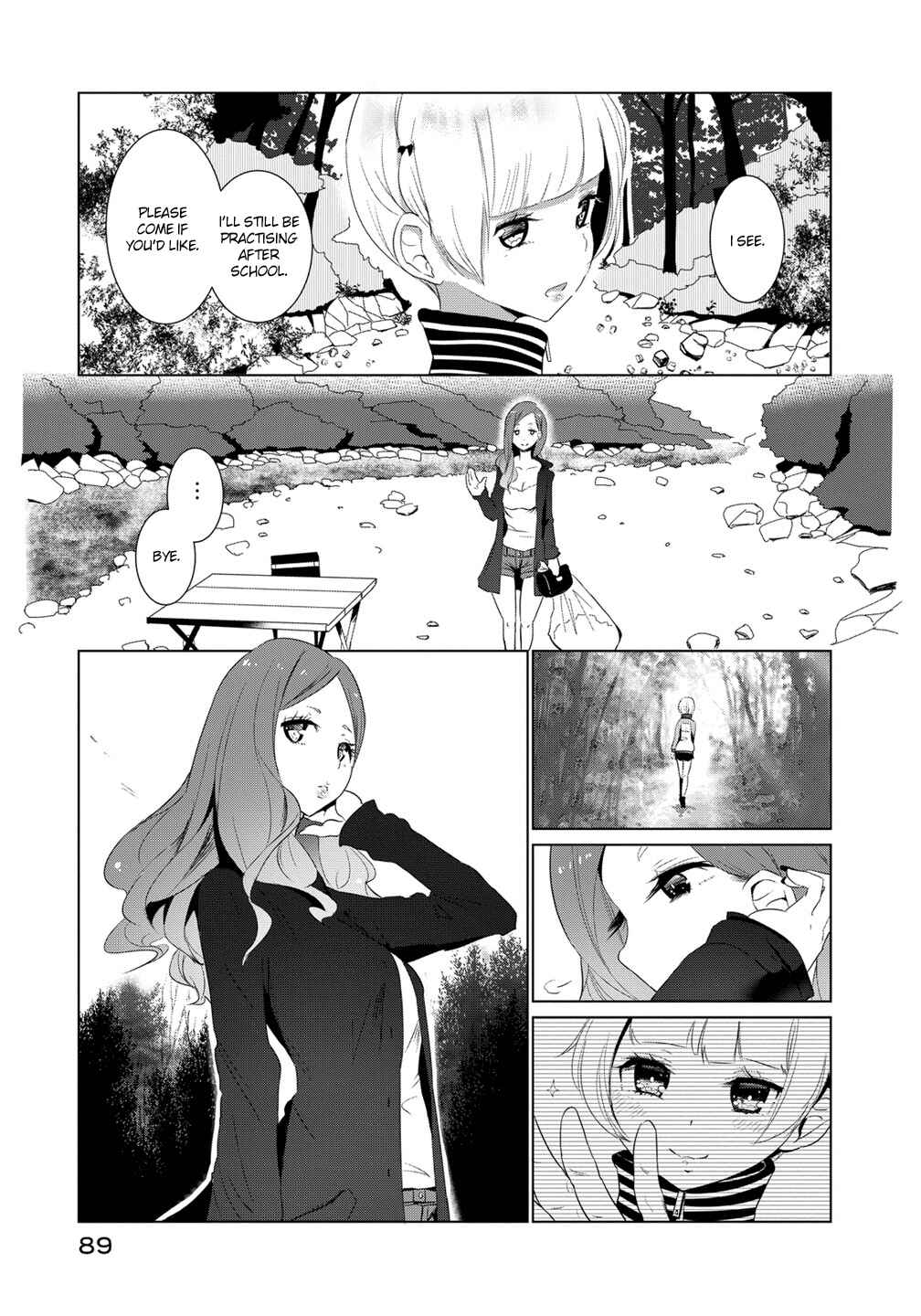 Page 16 Chapter 5 Noboru Kotera-san