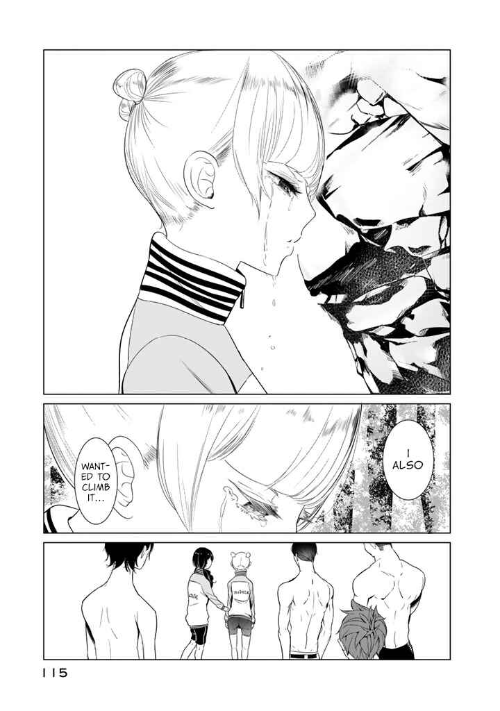Page 9 Chapter 21 Noboru Kotera-san