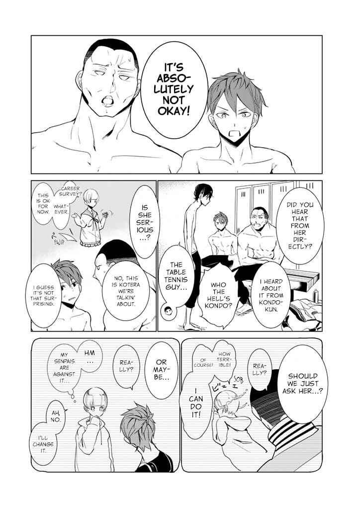 Page 11 Chapter 25 Noboru Kotera-san
