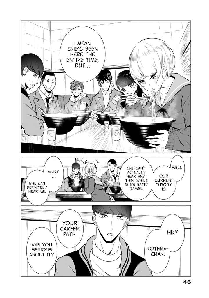 Page 16 Chapter 25 Noboru Kotera-san