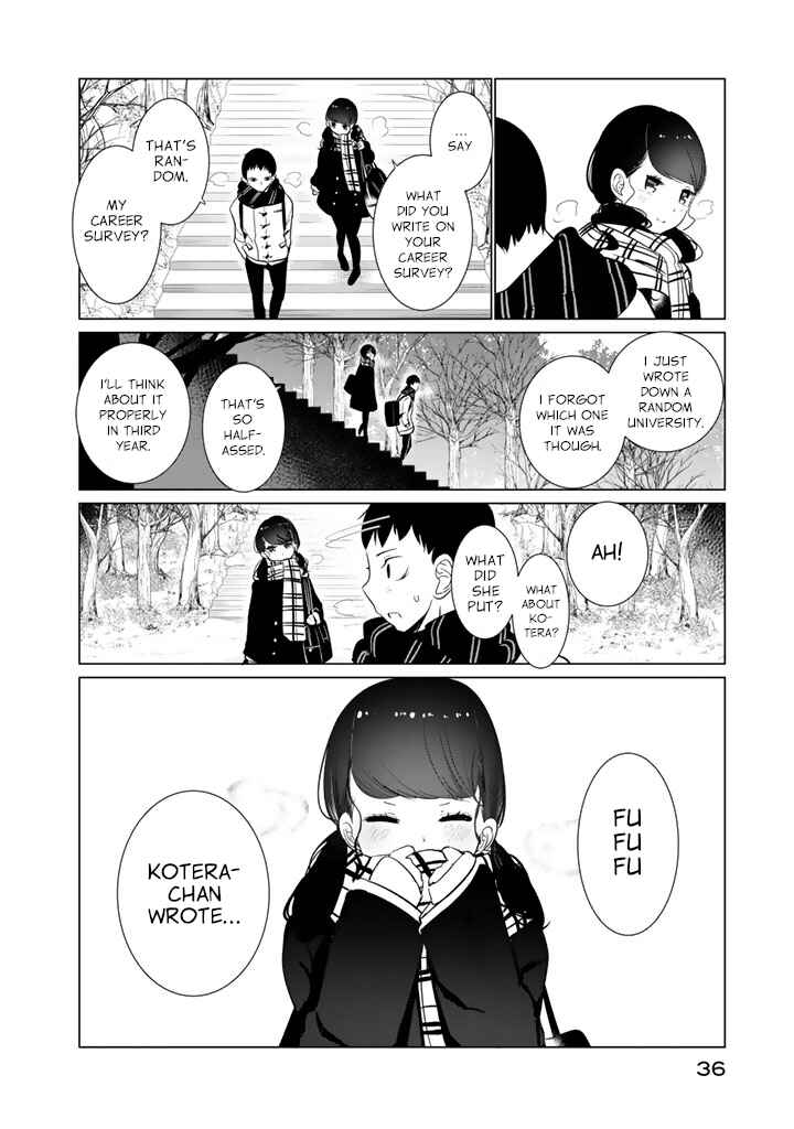 Page 6 Chapter 25 Noboru Kotera-san