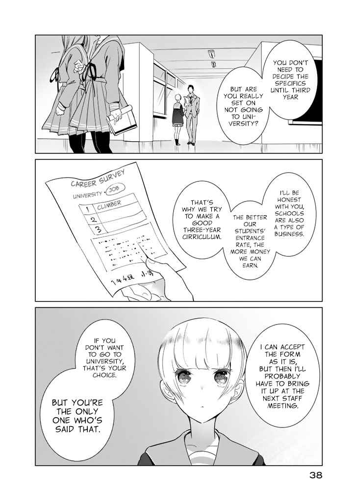 Page 8 Chapter 25 Noboru Kotera-san
