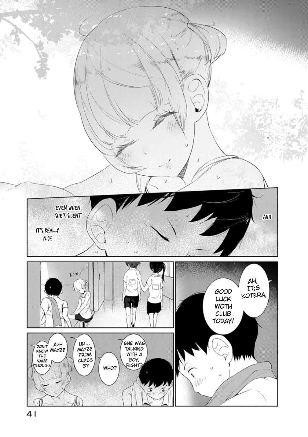 Page 11 Chapter 11 Noboru Kotera-san
