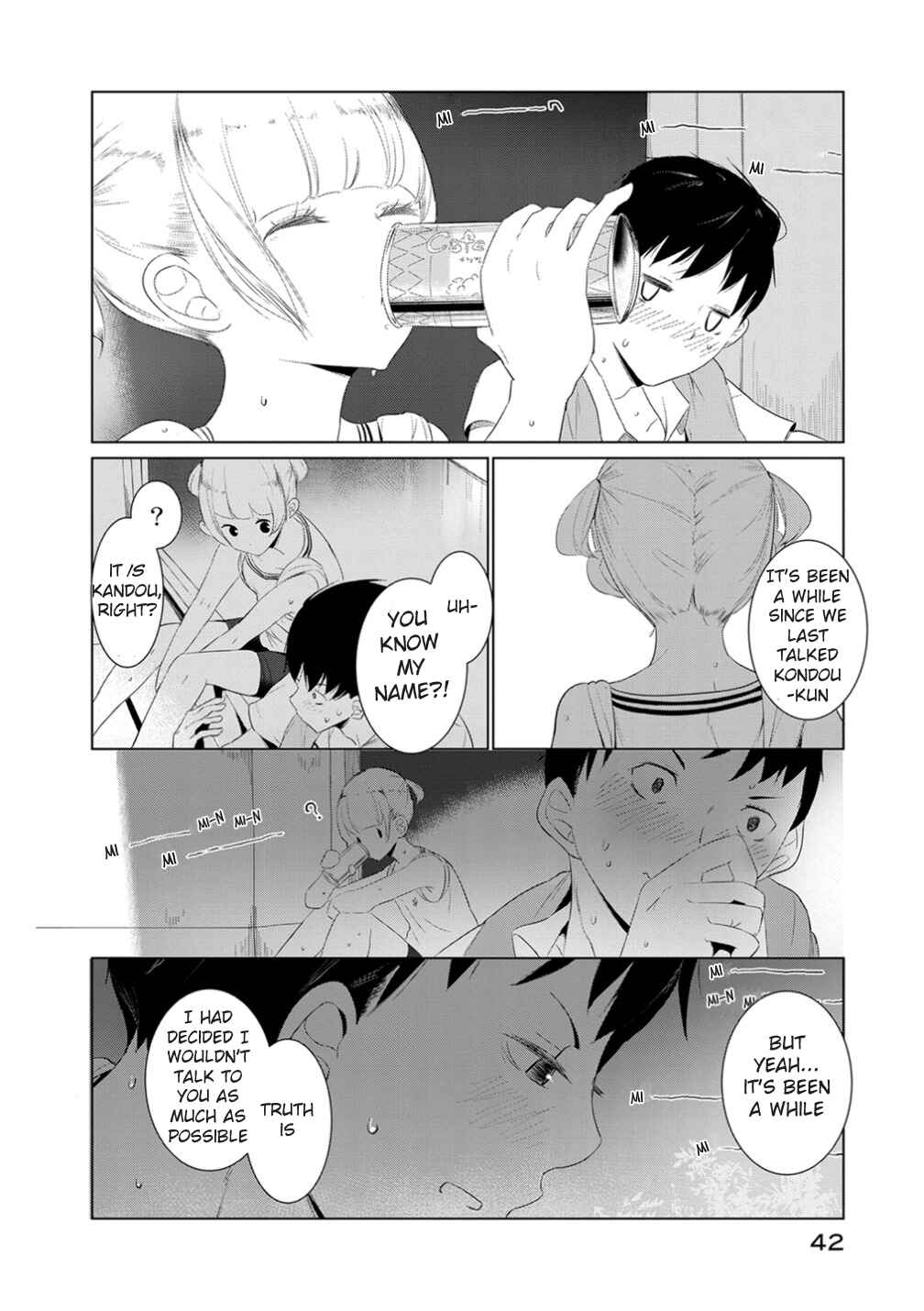 Page 12 Chapter 11 Noboru Kotera-san