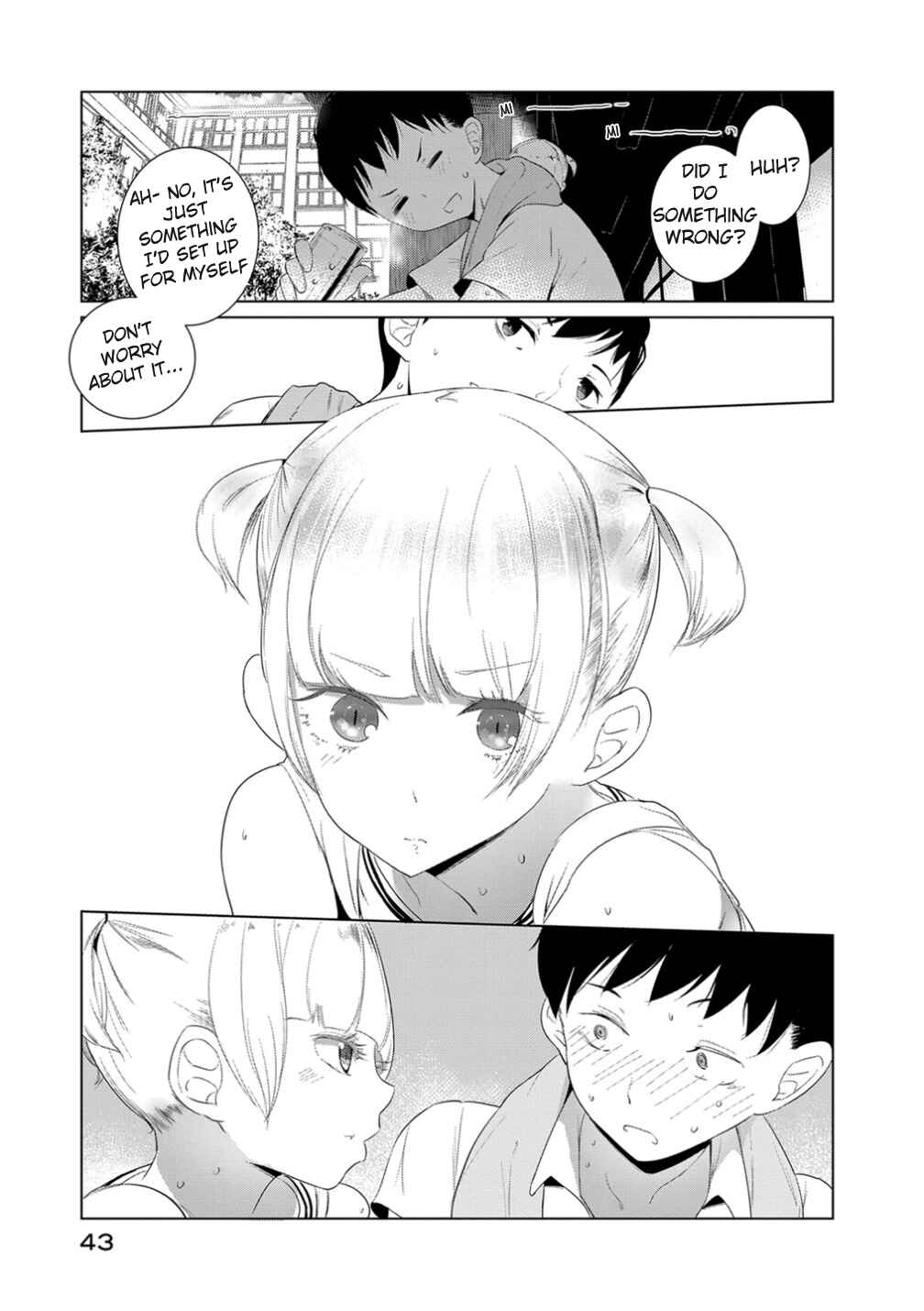 Page 13 Chapter 11 Noboru Kotera-san