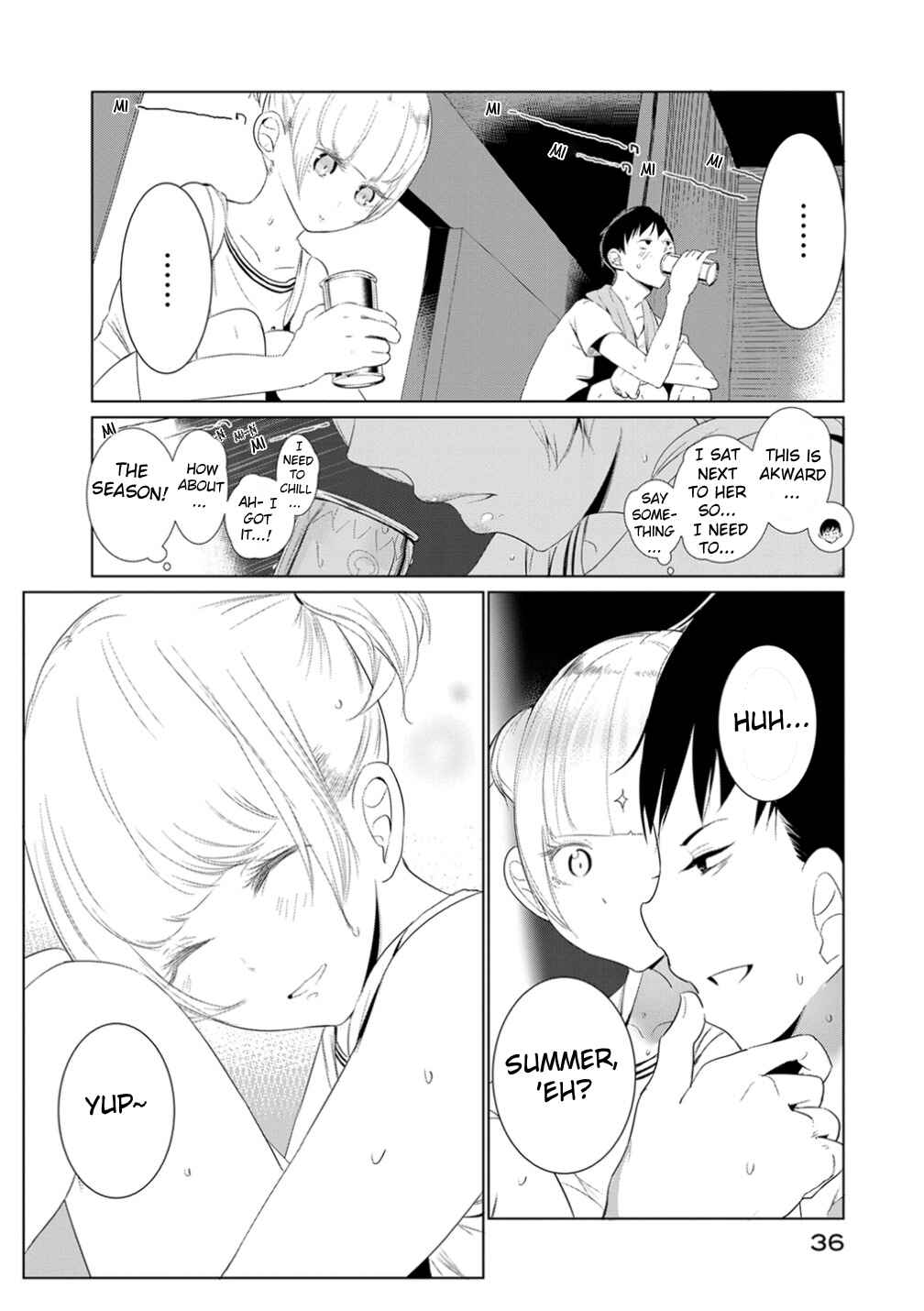 Page 6 Chapter 11 Noboru Kotera-san