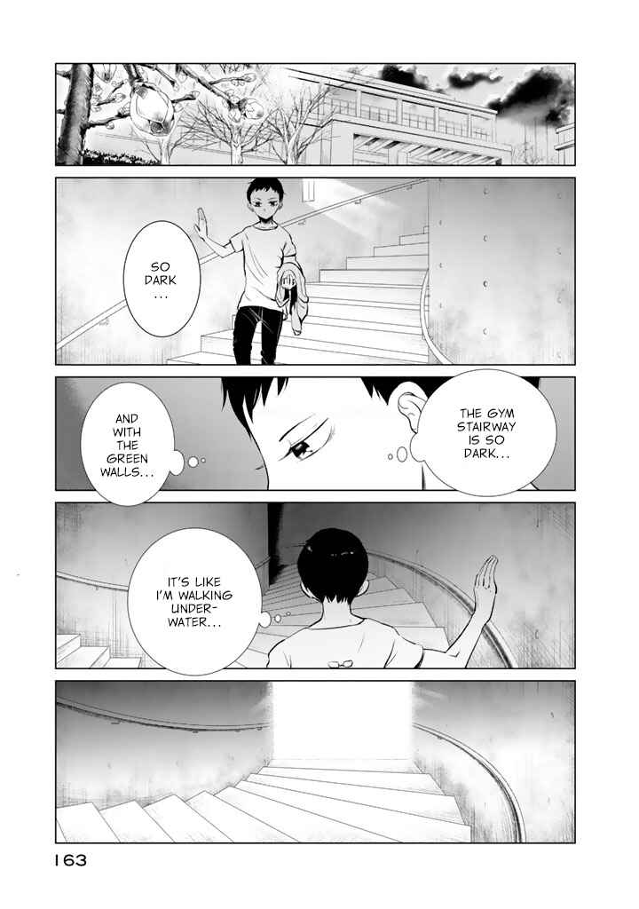 Page 11 Chapter 30 Noboru Kotera-san